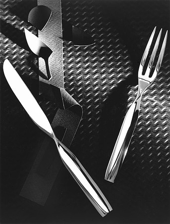 Broken Flatware