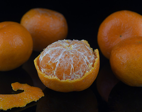 Orange and Peel