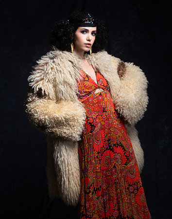 1960's Bohemian Fashion