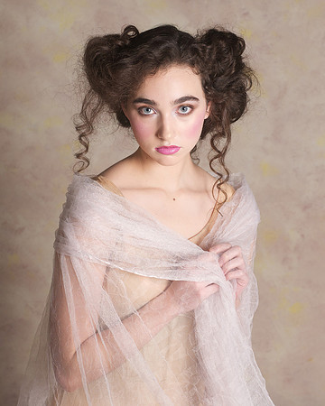 Ethereal Portrait