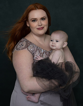 Glamorous Mother