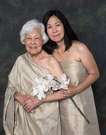 Mother and Daughter Generations