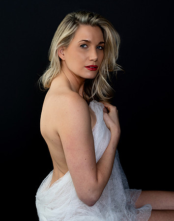 Emotive Portrait - Private Moments