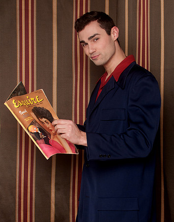 Esquire Man