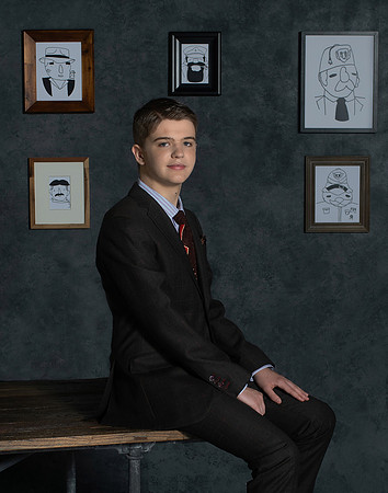 Cartoonist with Illustrations