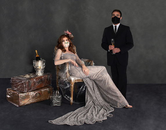 Pandemic Wedding - Off to the Honeymoon
