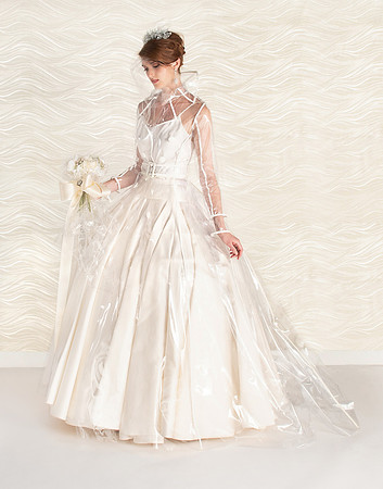 Pandemic Wedding - Bride