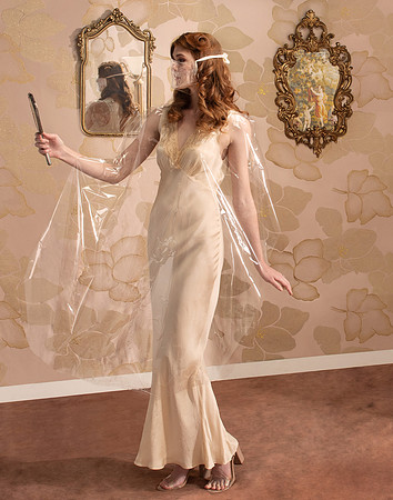 Pandemic Wedding - Getting Ready