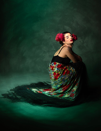 Fading Beauty